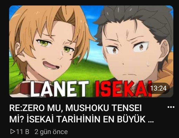 luvisamaa's tweet photo. YouTube'da sırf etkileşim uğruna yapılan saçma sapan videolar yüzünden animelerin kitleleri birbirine saldırıp linçliyorlar. Sizin gibiler yüzünden popüler animeler hakkında her içerik yaptığımda yorumlara sizin bölüp yarattığınız ortalama yaşı 15 olan tipler linçlemeye geliyor. https://t.co/3iMT7DimOz