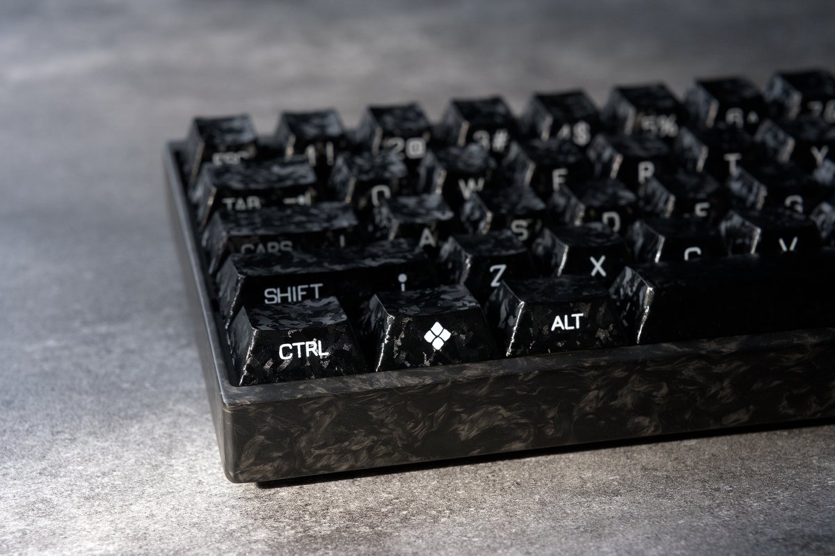 KeychronMK's tweet photo. A closer look. A clearer clue.
Know what it is now? https://t.co/32xXfd17qp