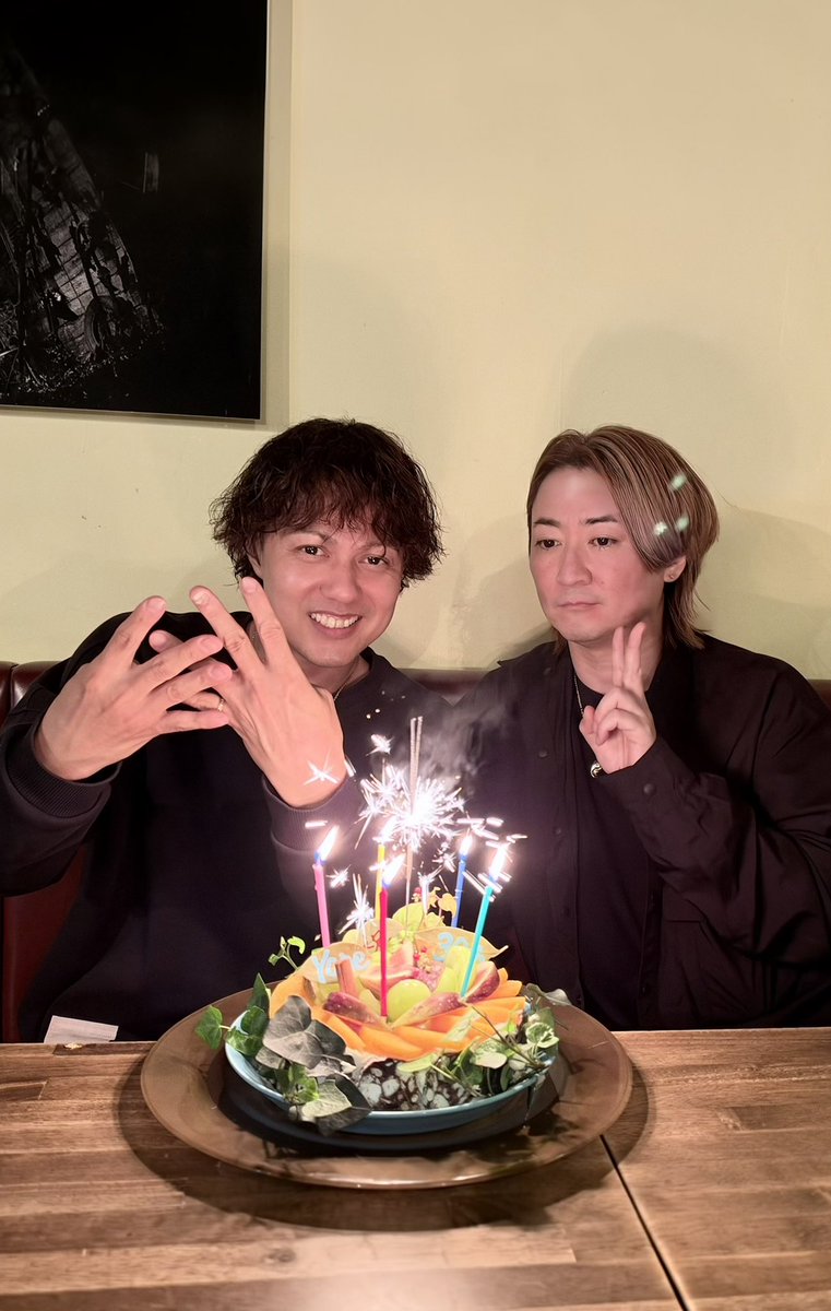Yone_Pana's tweet photo. 町田さんからはかわいいジェラピケもらいました！
おじさんがかわいく撮ってみました🤣

年齢のせいにしないでこれからも頑張っていきます！
44歳もよろしくお願いします🙇‍♂️

                        2026.10.05    米花 剛史 https://t.co/WaPEZPA3ki