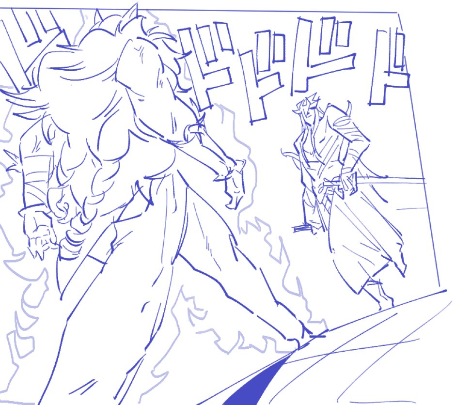 uhyoisdying's tweet photo. 탑싸움할 때 기분이 매우 jojo함 https://t.co/MXnaqFcooU