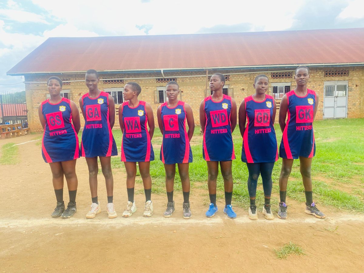 TravoltorU's tweet photo. 🏆 HISTORY MADE !!!

St. Jerome SS Ndama, Rukungiri are the 1st ever Western Region Netball League Champions 2026!

6 Games | 5 Wins | 1 Loss | 10 Points

Congratulations Champions! 🏐🔥

#NetballUganda #WesternRegionLeague
#StJeromeSS https://t.co/86FiaflaOq