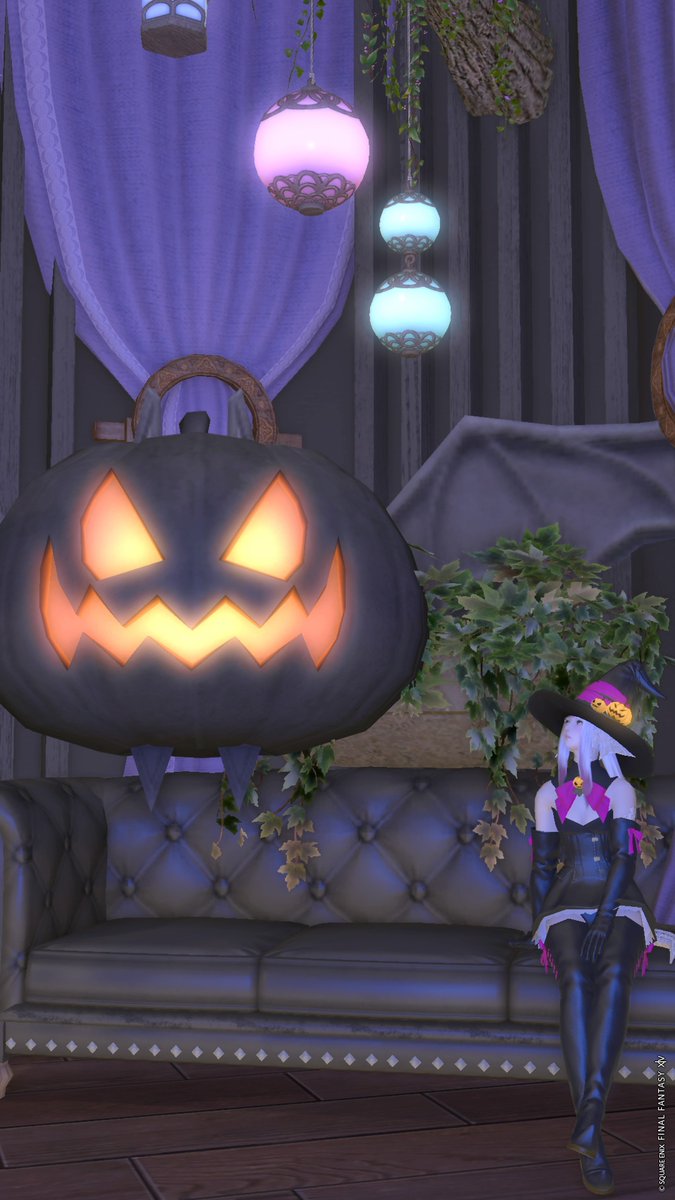 Kira_Shinwa's tweet photo. FCハウス地下階段上にて
ハロウィンスペース作ったの🎃
✂︎-----------------------✂︎
GaiaDC Ridill鯖
ミストヴィレッジ 第7区 26番地
✂︎-----------------------✂︎
#FF14 #Gaia #Ridill #SS #FCハウス
#ハウジング #アウラ #ハロウィン https://t.co/qYXyA0MS5R