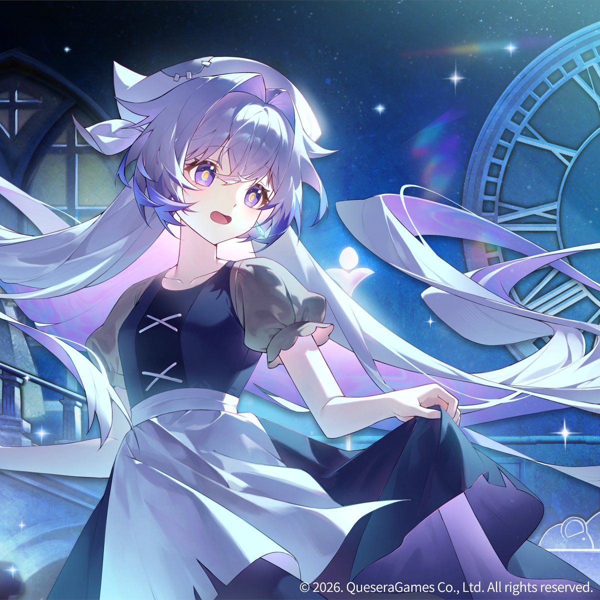 sennzai's tweet photo. 🎵ॱ⋅. 告知 / Works .⋅ॱ🕯

QueseraGames様の新作音楽ゲーム
『Nientum - Op. ZERO』にて、

🌟Waltz of the Cinder 　
（Music: @biomusician )

Sennzaiが歌唱を担当させて頂きました！🏰☪️

10月14日の正式リリースがついに近づいてきました！
よろしくお願いいたします！✨

#니엔텀 #ニエンタム https://t.co/JkY5kgQXpa