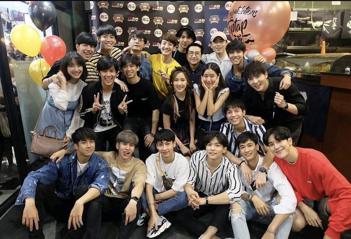 Chicha2872's tweet photo. รุ่นเดอะ 
#Gmmtv https://t.co/2ClWMmIkIp