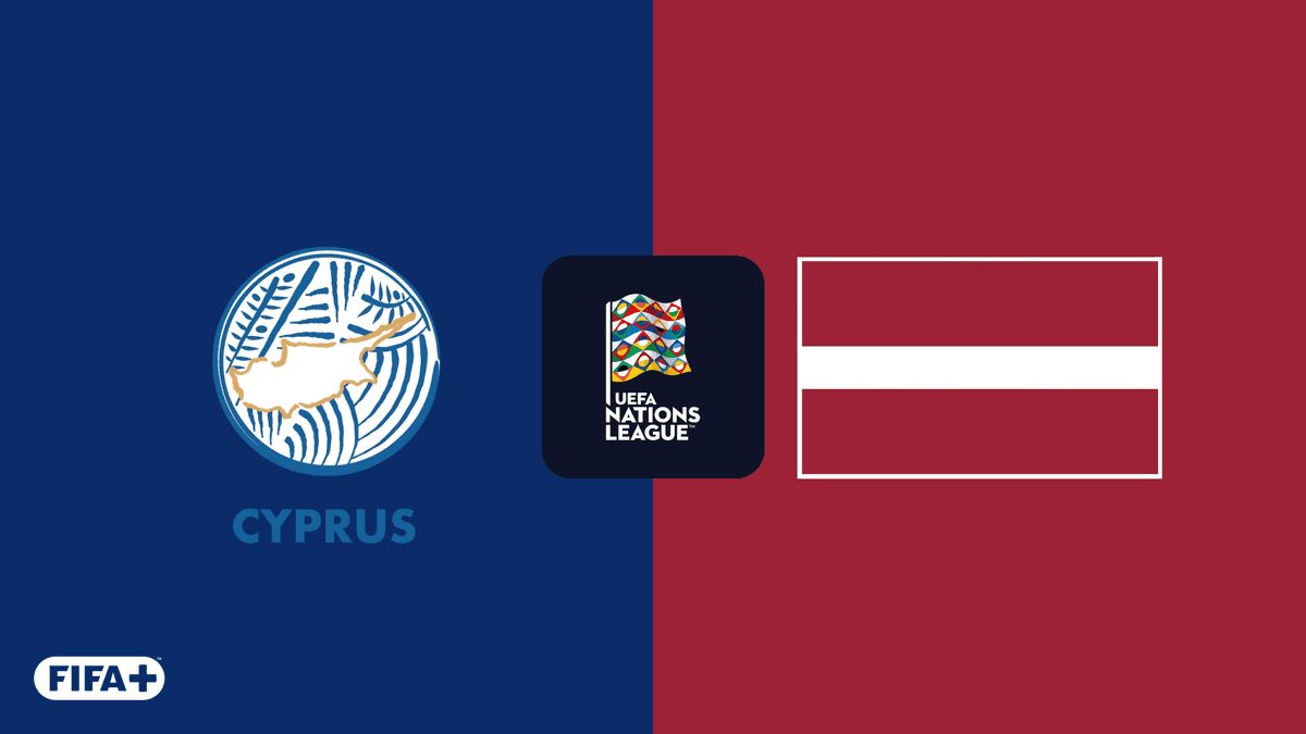 Leballonrond___'s tweet photo. Chypre🇨🇾-Lettonie🇱🇻
⌚️18H00
🏟️GSP Stadium 
📺L'Equipe Live Foot
⚽️Ligue des Nations
Les prédictions d'Opta📊: 
Victoire de Chypre : 58,7%
Match nul : 23,2%
Victoire de la Lettonie : 18,2% 
#CYPLVA // #NationsLeague https://t.co/Md7l8MuvC0