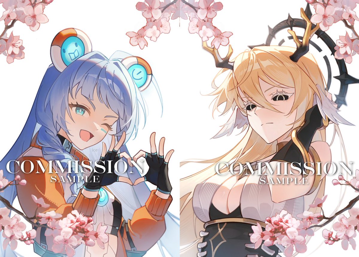 ice_Comsion's tweet photo. #커미션 #commission #RT
❄️ 금액 달성 시 RT 추첨 한 분께 LD 풀채색 흉상 1인 작업해드립니다!

LD 커미션
자세한 내용은 링크 확인해주세요!
❄️크레페: https://t.co/zph8fDUCpd https://t.co/reFersfB8E
