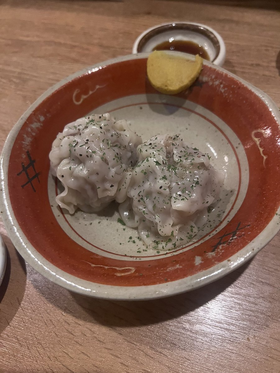 balalaika0130's tweet photo. 焼売とトロタクで〆。
個人的に富山で一番好きなお店。
おすすめです。 https://t.co/ly058qyfeM