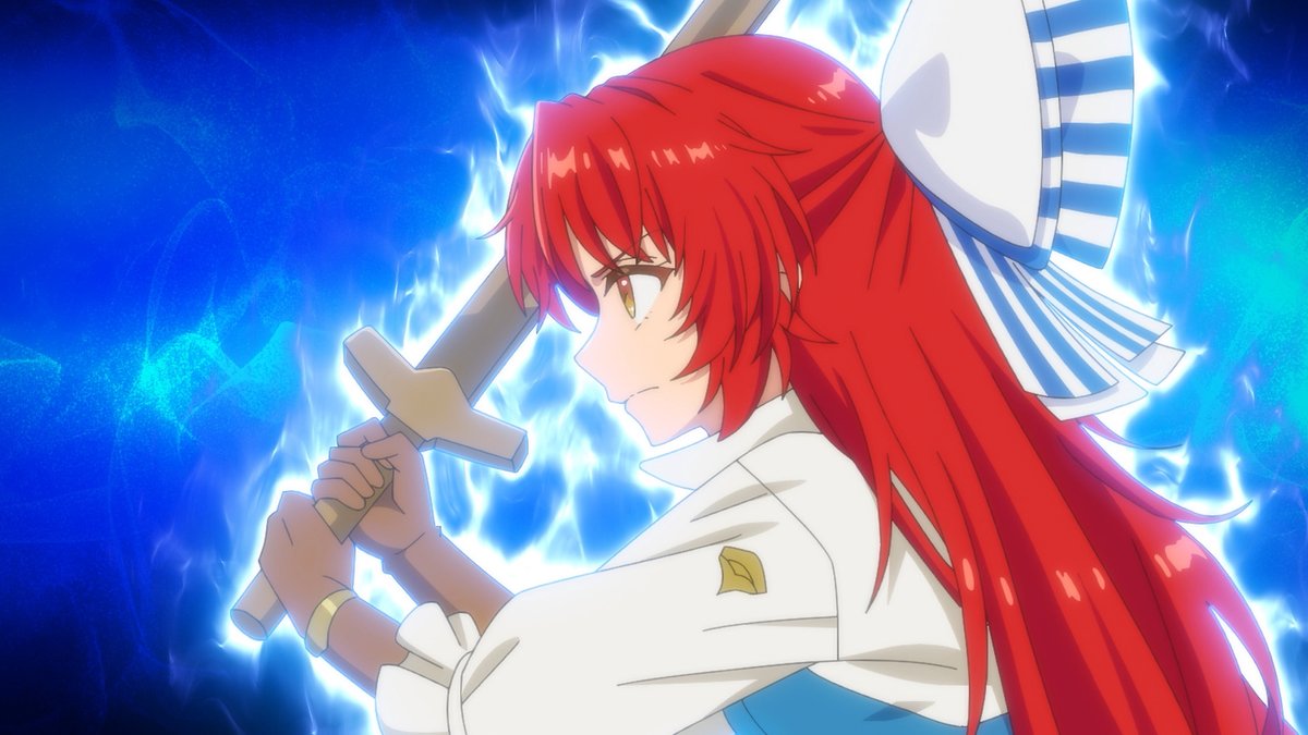 daiseijo_anime's tweet photo. ／
TVアニメ『転生した #大聖女 は、聖女であることをひた隠す』
《第2話》「フィーアと騎士団」
あらすじ・場面写真・STAFF公開‼
＼

▼STORYページ🌹
https://t.co/p2YceLxJDb https://t.co/WagPUfy2TE