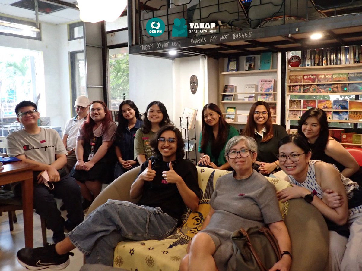 ocdpilipinas's tweet photo. Hereβs to embracing discomfort and embracing our kapuwa with OCD together. ποΈ
#YakapByOCDPH
#OCDPHPeerSupportGroup
#ForEverybodyAndEveryBody https://t.co/eDJqZJIrwM