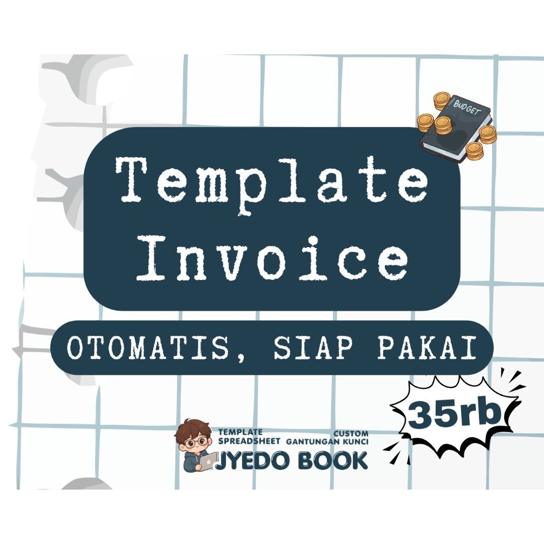 ajayyedobook's tweet photo. invoice otomatis, yg mau templatenya juga, wassaf yah😎🙌🏻
#zonauang #zonauangㅤ #bealanjaㅤ #jokiexcel #keuangan #jokitugas #jokiskripsi #googlesheet #jokitugaskuliah #jokitugasmurah #joki #jokikuliah #testimoni https://t.co/u6VsL6jhvL