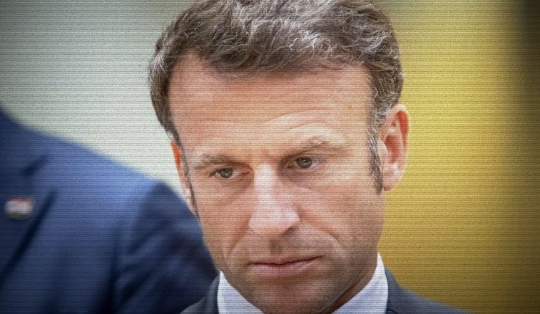 Renardpaty's tweet photo. Manu de Rothschild est un escroc doublé d’une couille molle !

Comme d’habitude ce n’est pas de sa faute si les réserves de diesel ont diminué sous la pression américaine, si le gaz russe bon marché a disparu, si les échanges avec la Chine sont en berne, et s’il y a des troubles en France.