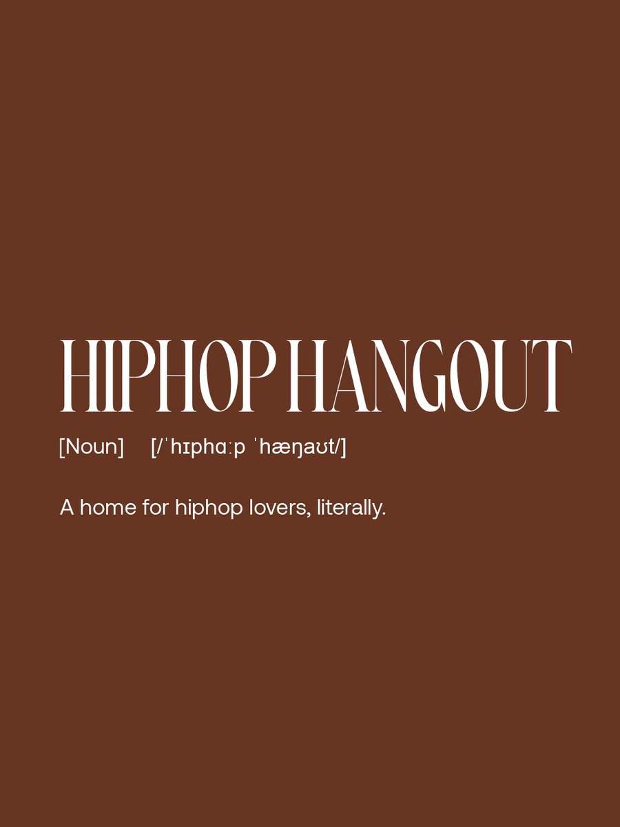 TheBlitzz__'s tweet photo. You’re invited to The Blitz HipHop Hangout 

October 8 | 5pm
Venue: Grand Serene Lounge, Iyaganku GRA
Dress code: Streetwear

Tickets: https://t.co/7cB1lj0gcT

#hiphopparty #ibadanevents https://t.co/yGy5PbKEn8