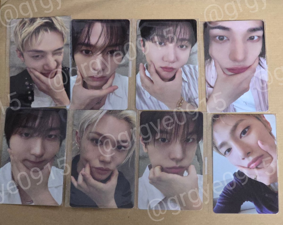 grgye0915's tweet photo. 스트레이키즈 디스앤댓 This&amp;That 애프터파티 After Party 아궁빵 미공포 Photocard

only pc ot8 : 3.0
여러 세트 문의 가능
https://t.co/L6X4XdTVVj

straykids skz 스키즈 방찬 리노 창빈 현진 한 지성 필릭스 승민 아이엔 정인 포카 포토카드 미공포 럭드 응모 댈구 애프터 리스닝 분철 양도 https://t.co/sdlMvz3cVe