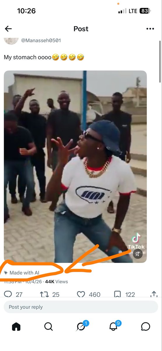 azeezsterling's tweet photo. @Manasseh0501 Ai https://t.co/QVlXPYorZn
