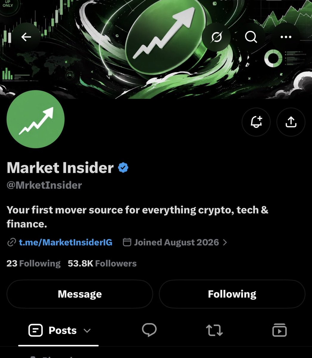 kingosas0's tweet photo. @Mrbankstips @MrketInsider Already following since the previous pos! 

Aa9DNCgALAfgw6bKYn4ksiAd4ukPH7CS3nkvmuDvtdhn

 over 1500 comments.. less than 1% chance but fingers crossed 🤞🏾 https://t.co/50yslYu2LW