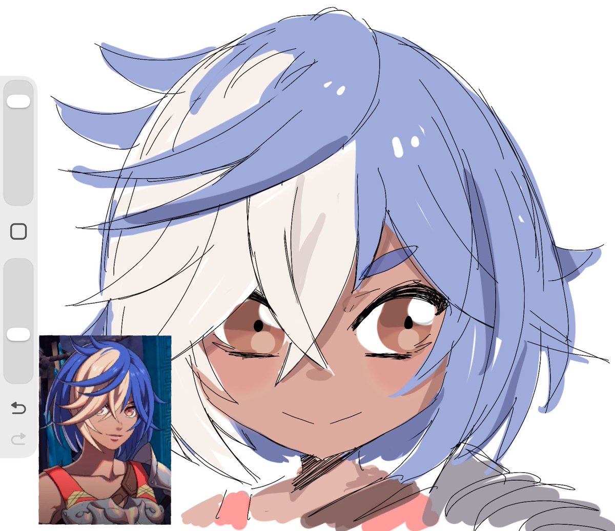 zantetsukenn_'s tweet photo. scratch that she ended up being my favorite https://t.co/b5GKZa1Sh1