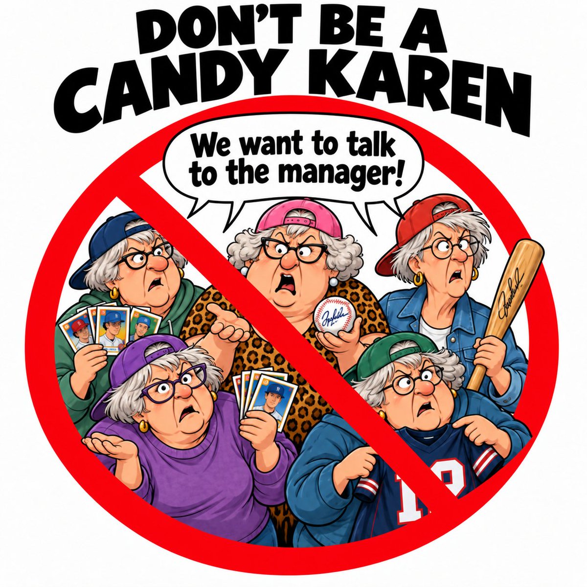 46and2many's tweet photo. Dear Candy Carens 📣

First mints and Rookies don’t confuse baseball card collectors if they are not on the face of the card.

New here to flip? Pro tip 🔍

Search the player on Candy’s product page

Earliest release = first mint, not a rookie

#CandyDigital #MLB https://t.co/aGG83G9XaZ