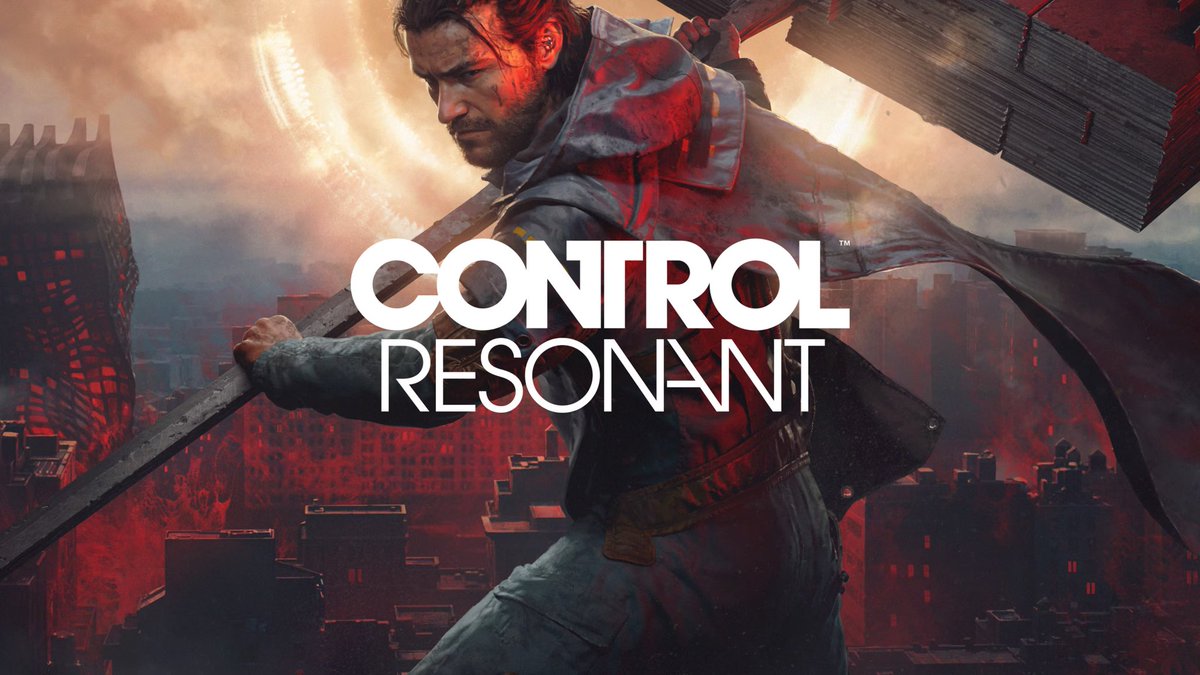 SamLakeRMD's tweet photo. From one creative director at @remedygames to the other, congratulations  @MikaelKasurinen for dreaming up a singular vision for Control Resonant @ControlRemedy and seeing it through 7 years of hard work with the team to have it come out to rave reviews. An AWEsome achievement. https://t.co/LHATVq0DYD
