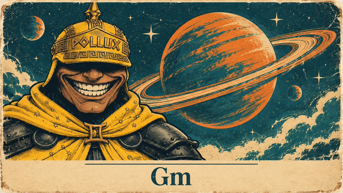 POLLUX_XRPL's tweet photo. Gm 🪐

Rewards pay out hourly. Every trade carries a memo you can read on the ledger. 

Don't take our word for it, check. 

$PLX🚀 https://t.co/bvO20QQnn0
