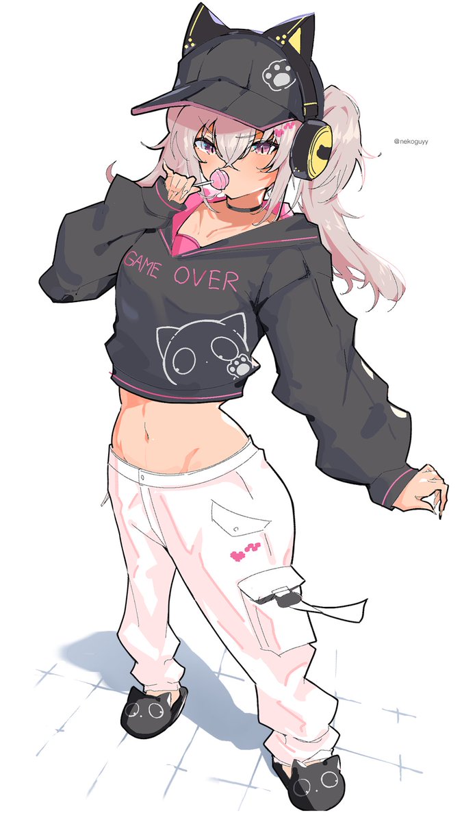 nekoguyy's tweet photo. #あるくりFA
#マオのお絵描き帳
かけた〜 https://t.co/oFaut3vFOg