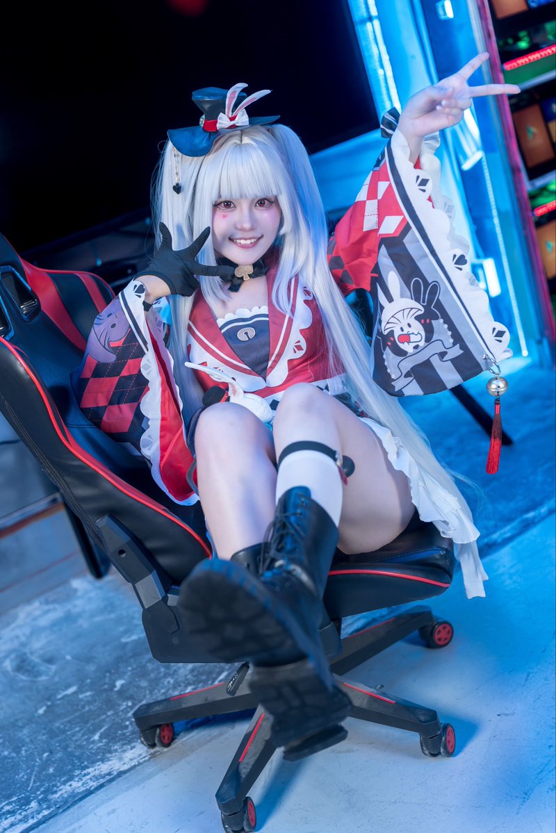 ramencosO817's tweet photo. ⚠︎cosplay

崩壊スターレイル / 火花

📸ろーす🐇さん
📍＠airoute_s 様 https://t.co/uYHtNbP03a