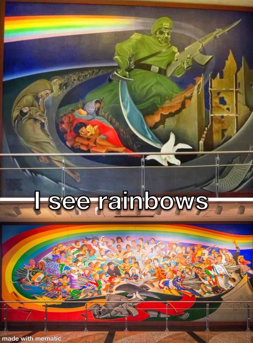 gr8save27's tweet photo. @Abbesssackingen @_TruthZone_ I agree
They R preparing for the new beast system
#Quantumcomputer
#nofear
#comewhatmay
#Godisincontrol
#keyofDavid
๐ถ No sign of the morning coming
You've been left on your own
Like a rainbow in the dark
A rainbow in the dark๐ถ
#aurora
#NorthernLights
#Auroraborealis https://t.co/ykOfvSAen4