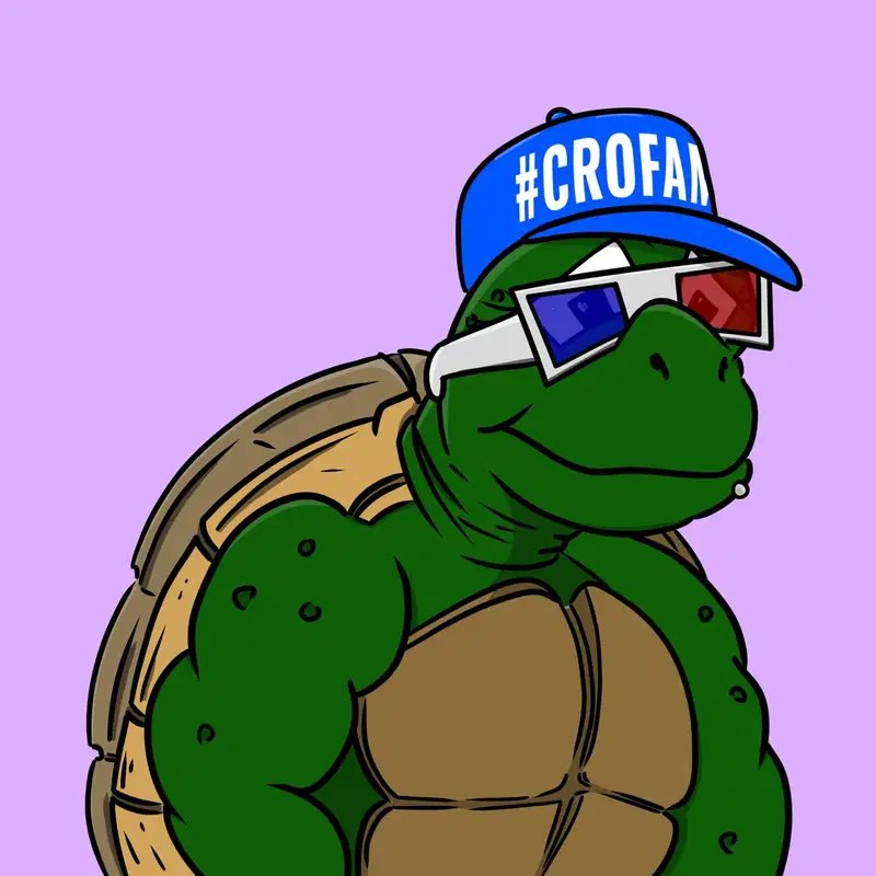 turtlecrobot's tweet photo. Turtles #3920

🐢 NFT sold for 265.0 CRO ($18.42) on #CronosChain.

#crofam $CRO https://t.co/F2eGN1ZySh
