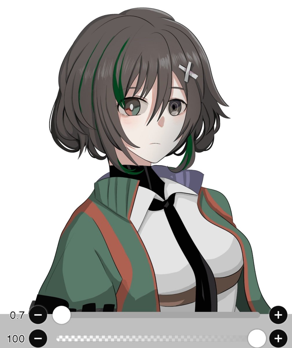 erisu_black's tweet photo. 未来呂ちゃん！ https://t.co/WcqC3eccCZ