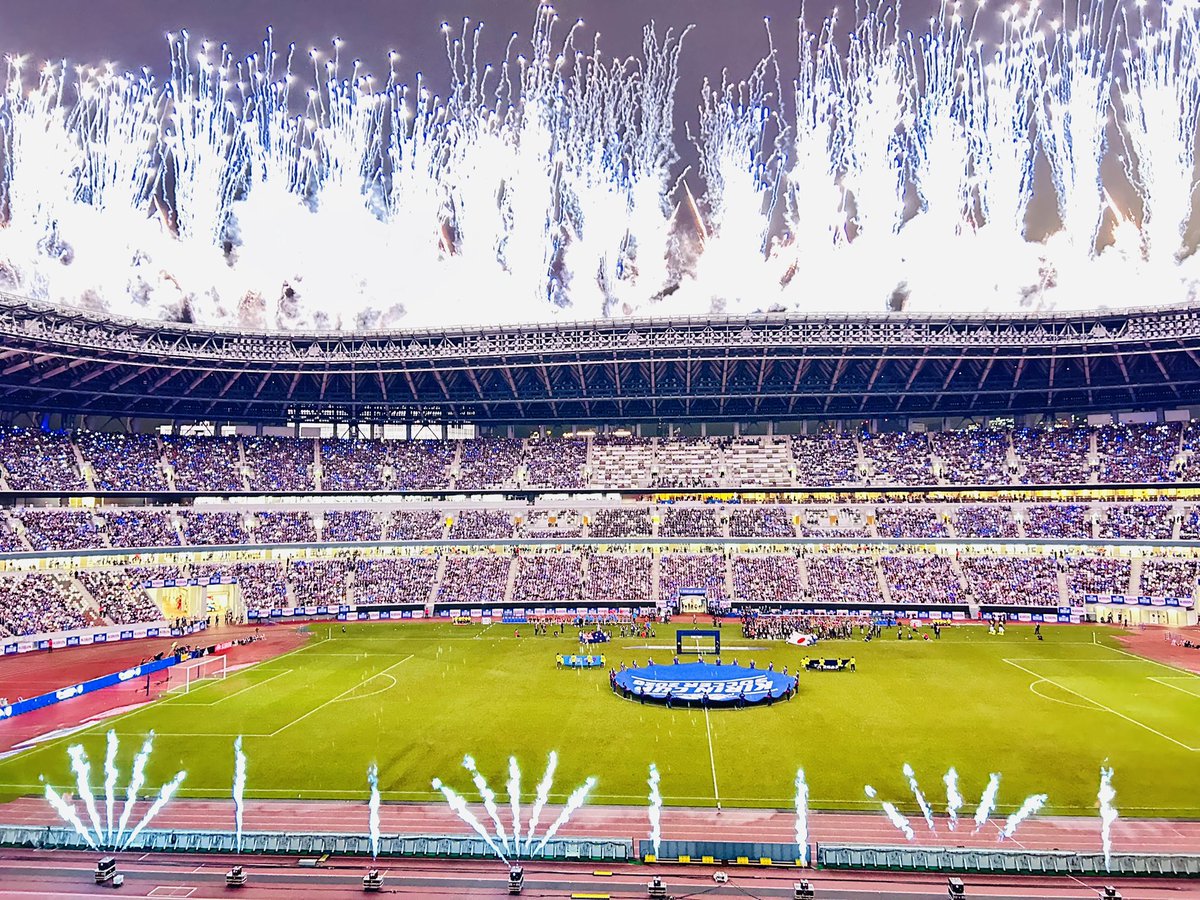 hamano_grampus's tweet photo. 今日はここから
ちょうどセンターライン

#サッカー日本代
#SAMURAIBLUE https://t.co/vr0trgnZGm