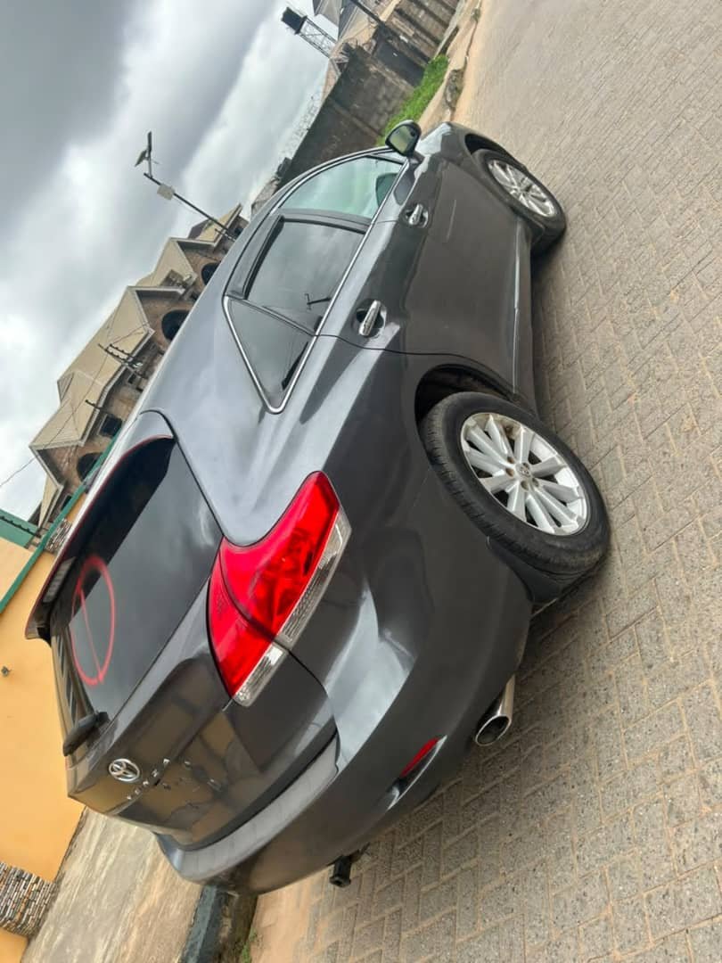 ogidiolusammy's tweet photo. *DISTRESS DISTRESS DISTRESS 🔊 4 SALE TOYOTA VENZA 2010 DIRECT TOKUMBO 🇱🇷 NEWLY ARRIVED LAST WEEK ♻️ ACCIDENT FREE 🆓 NEED 💸 TODAY AND TOMORROW LOCATION IS ABULE_EGBA PRIZE IS 12M  DEALER MARKET* https://t.co/lvHlnCYZyb