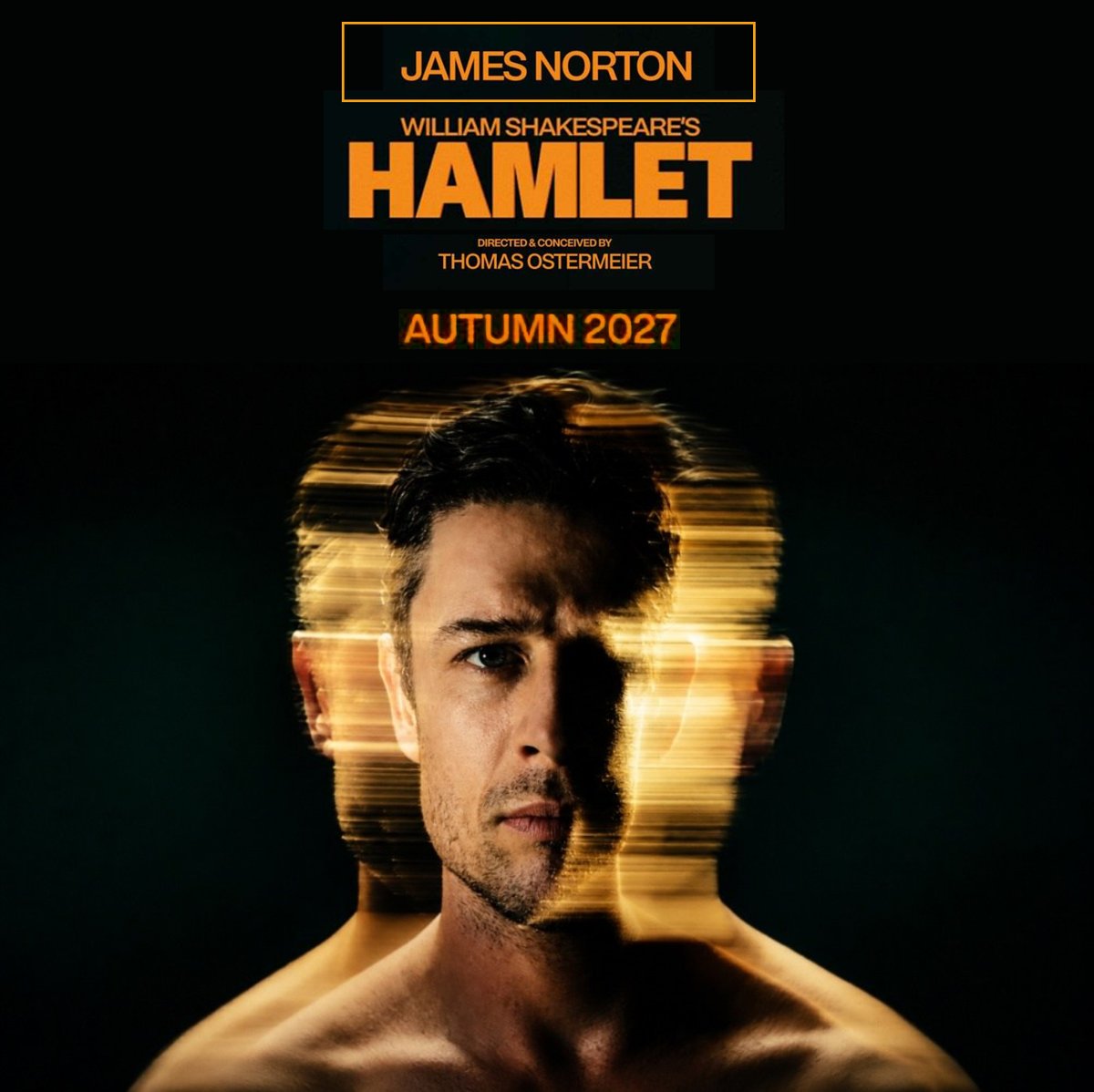 marcopauloparis's tweet photo. Hamlet: An Eternal Source of Inspiration https://t.co/F8Tbnjq7j4