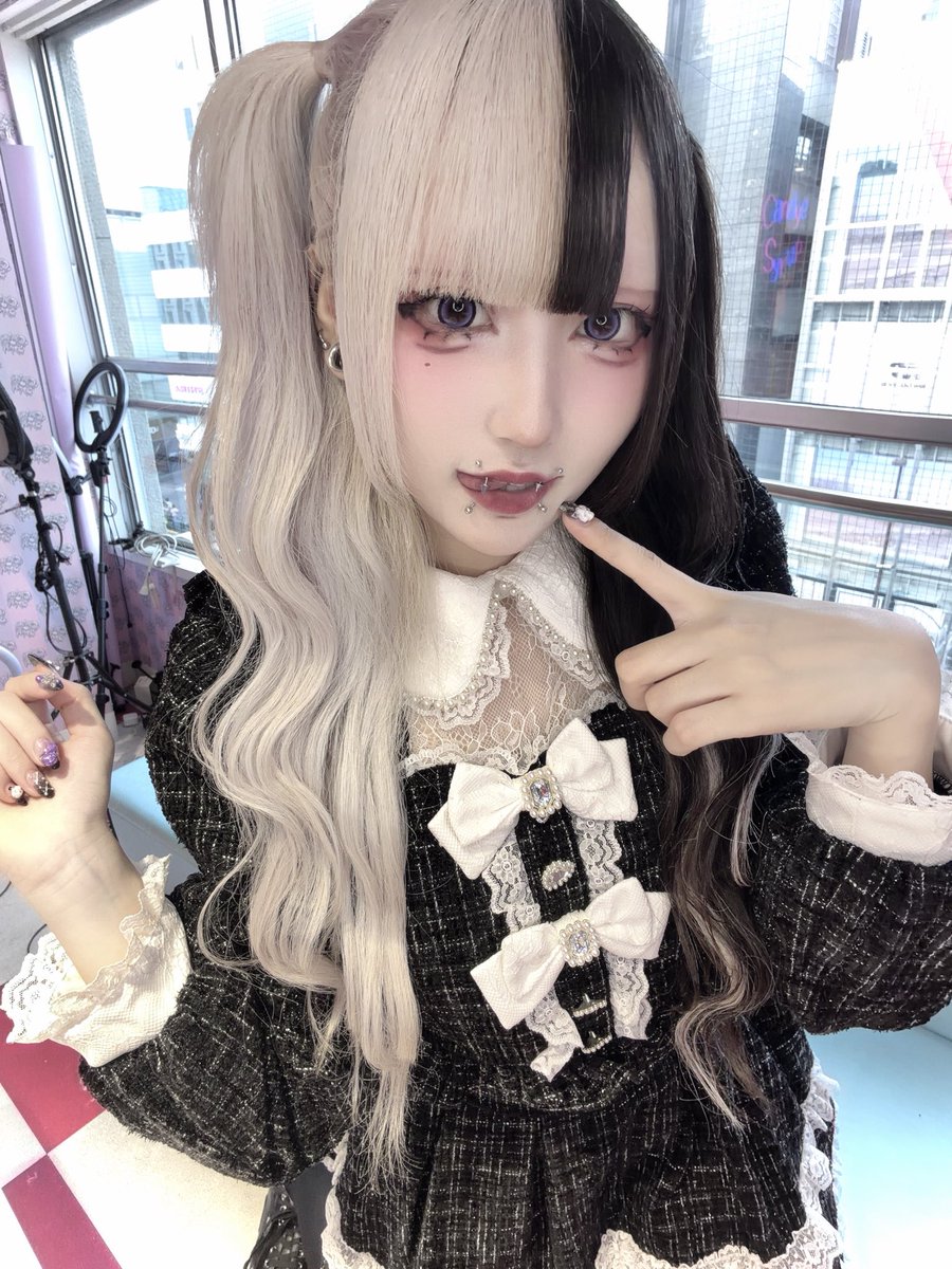 shioo0x0_'s tweet photo. こういうのすき？ https://t.co/nsFIAhlVha