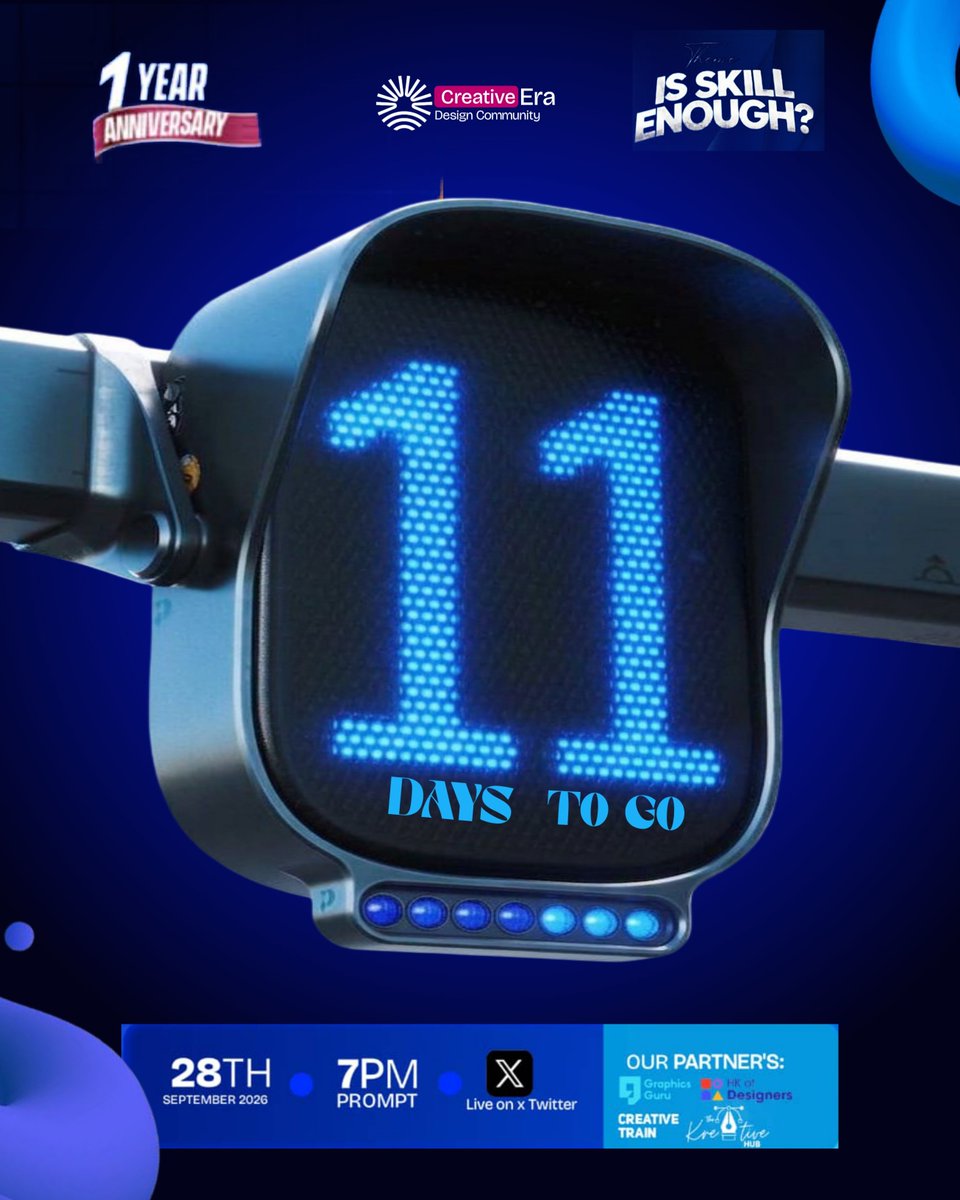 ore_creationz1's tweet photo. Good morning familyyyyyyy 🤭
Happy New Week 🤍💚🤭
So... this week, I'd be dropping the countdown Designs I handled for the 1 Year Anniversary of @CreativeEra28
Stay wiii me 🤩
#11DaystoGo https://t.co/qDrXThtuMU