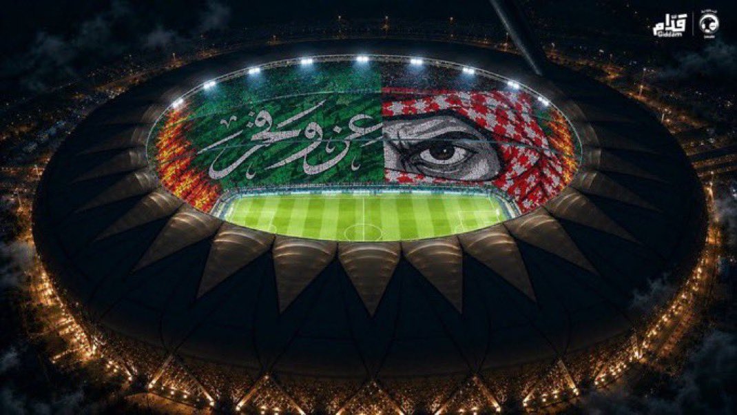 moooonde199's tweet photo. خيب جمهور اهلي يلو ظن الوزارة واتحاد الكرة بعد مقاطعتهم دعم المنتخب رغم دعمهم لاهلي يلو
#وعدتصعد  بلاعبين فئة Aوكذلك تسهيل حصوله لبطولتين اسيوية لم يحققها طوال تاريخه لولا الدعم 
بتجميعها ونقلها بين مجانينه وانساقوا خلف رابطتهم
ولولا  وقفة جماهير الاتحاد بقيادة قائد المدرج السعودي الاستاذ يحي عسيري  وجماهير النصر والهلال والاتفاق والشباب اللي وقفوا وفغة رجل  وتناسوا شعارات الاندية حتى وصل منتخبنا للنهائي الحلم  وان شاءالله يحقق منتخبنا البطولة 
مجانين اهلي يلو  لاعذر لكم  بعد تخليكم  دعم منتخبنا بحجج  واعدار واهية  هداكم الله