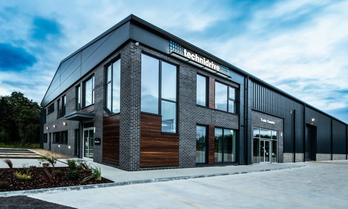 SmartAutoMag's tweet photo. Technidrive opens its Portadown facility for Automation &amp; Motor Control exhibition

#SmartAutomation #Technidrive #VEGA #Automation #IndustrialAutomation #MotorControl #ConditionMonitoring #ProcessControl 

https://t.co/Hm2hMwHtcJ https://t.co/44u9pP1xz4