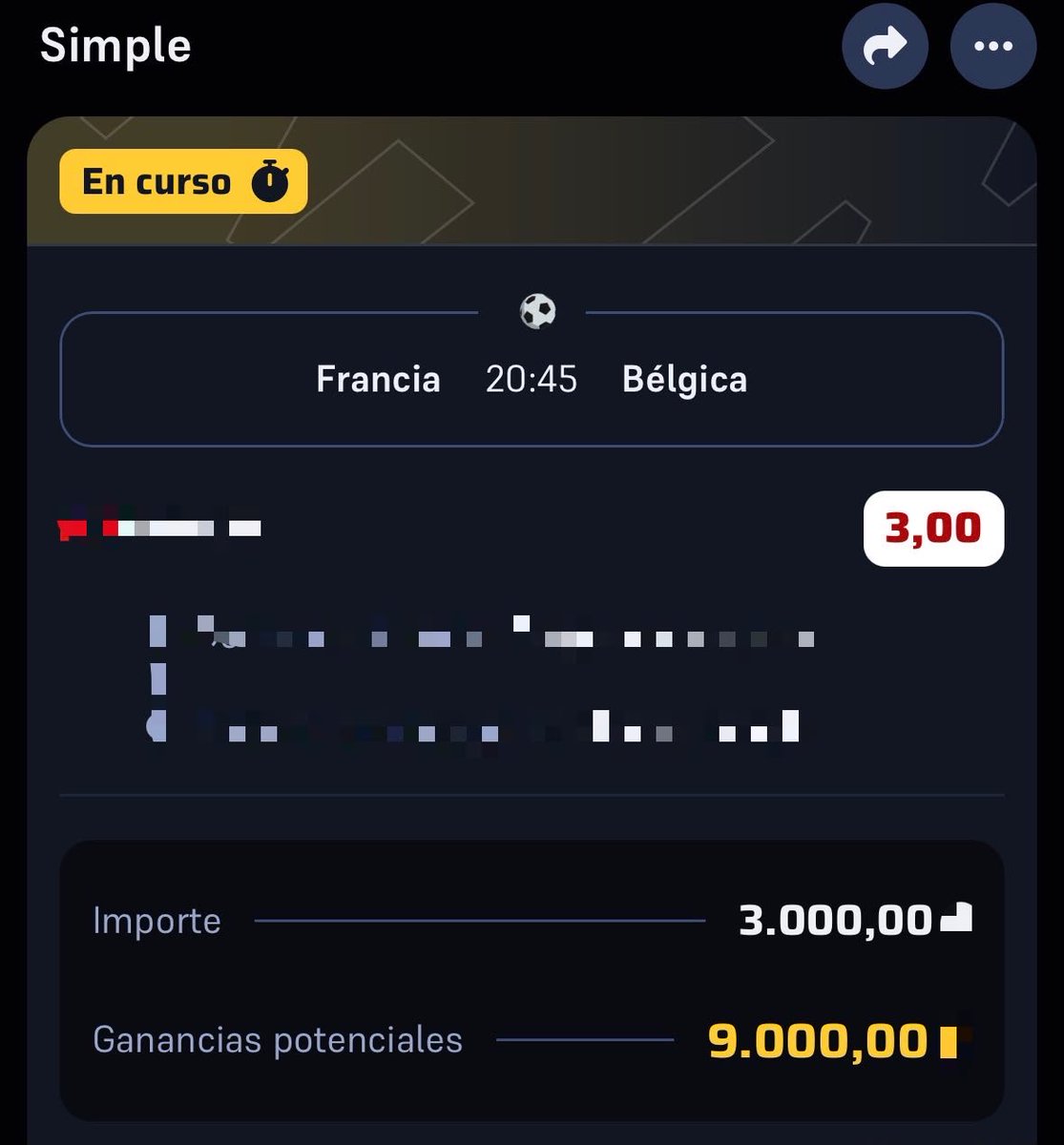 RJ_ANALYTICS's tweet photo. DESPUÉS DE LA @ 4,20 ganada esta mañana nos vamos con un @ 3 a por todo!!

👉🏽 https://t.co/HJ4LPo1lSk https://t.co/vDLP92xNmN