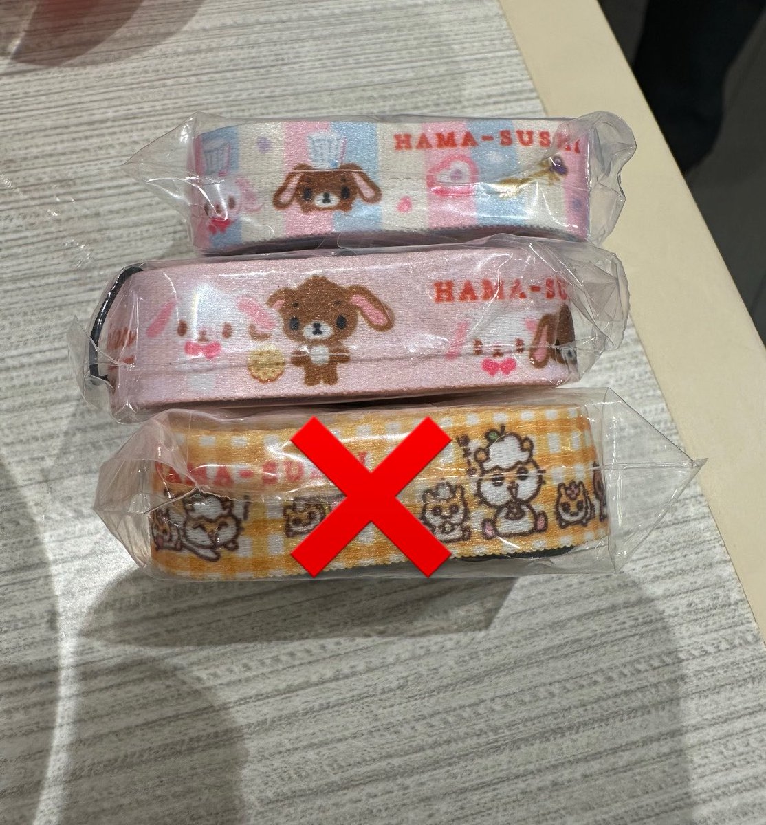 ____mr13's tweet photo. 一部決まったので再掲
はま寿司 はまっこセット コロコロクリリン ネックストラップ シュガーバニーズサンリオ 交換

譲:画像参照
 
求:シュガーバニーズ
(バースデイパーティー)

郵送にてお取引可能な方優先
日にちによっては都内手渡し可能
お心当たりある方ご連絡お待ちしております。 https://t.co/4dx8Fxnpz9
