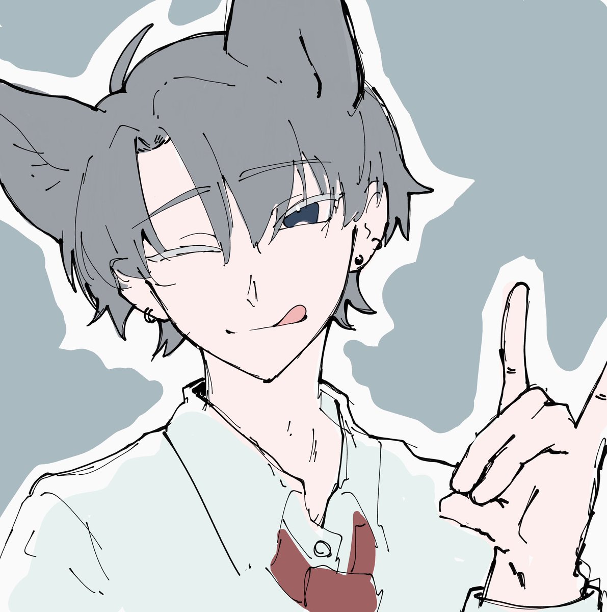 na2_kaze7's tweet photo. 獣人中心にoc描いてます✍
全反応ゆっくり巡回します‼️
 #秋の創作クラスタフォロー祭り 
 #絵柄が好みって人にフォローされたいㅤ https://t.co/qC1glVDdwc