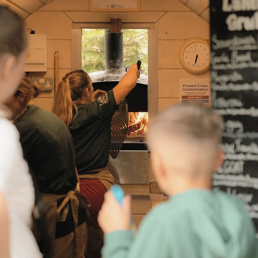 pitchup's tweet photo. Lahtlewood Glamping is an off-grid #NorthYorkshire escape on the edge of the North York Moors. 🌲
✅ Three acres of woodland. 
✅ Your own firepit.
✅ A wood-fired hot shower.
And not much reason to check your phone.
https://t.co/C5Ecy9Laxh https://t.co/qxqNSMdr16
