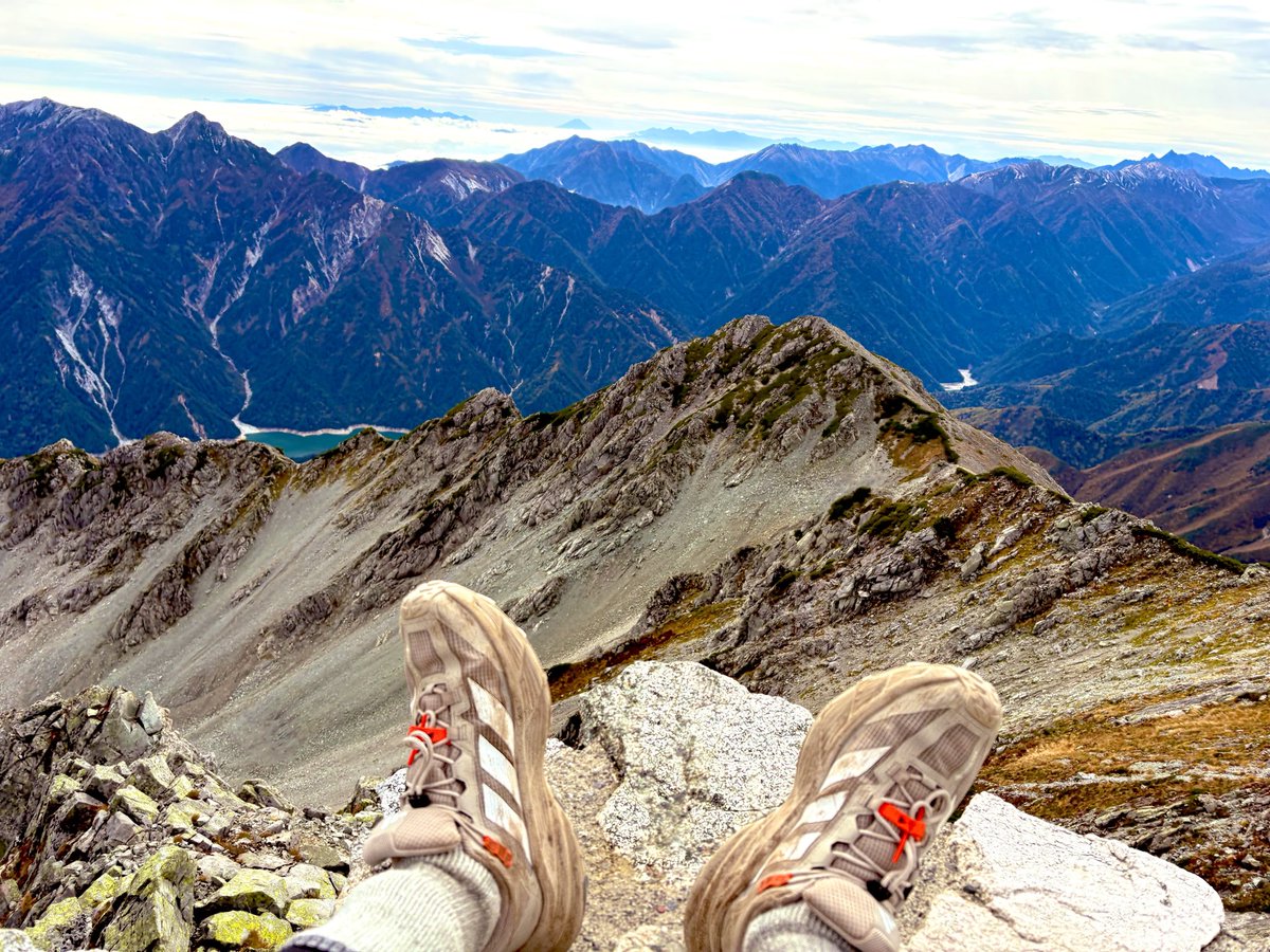 DigtterYan's tweet photo. 立山✖️Y-3⛰️ https://t.co/JOlU9fR4A9