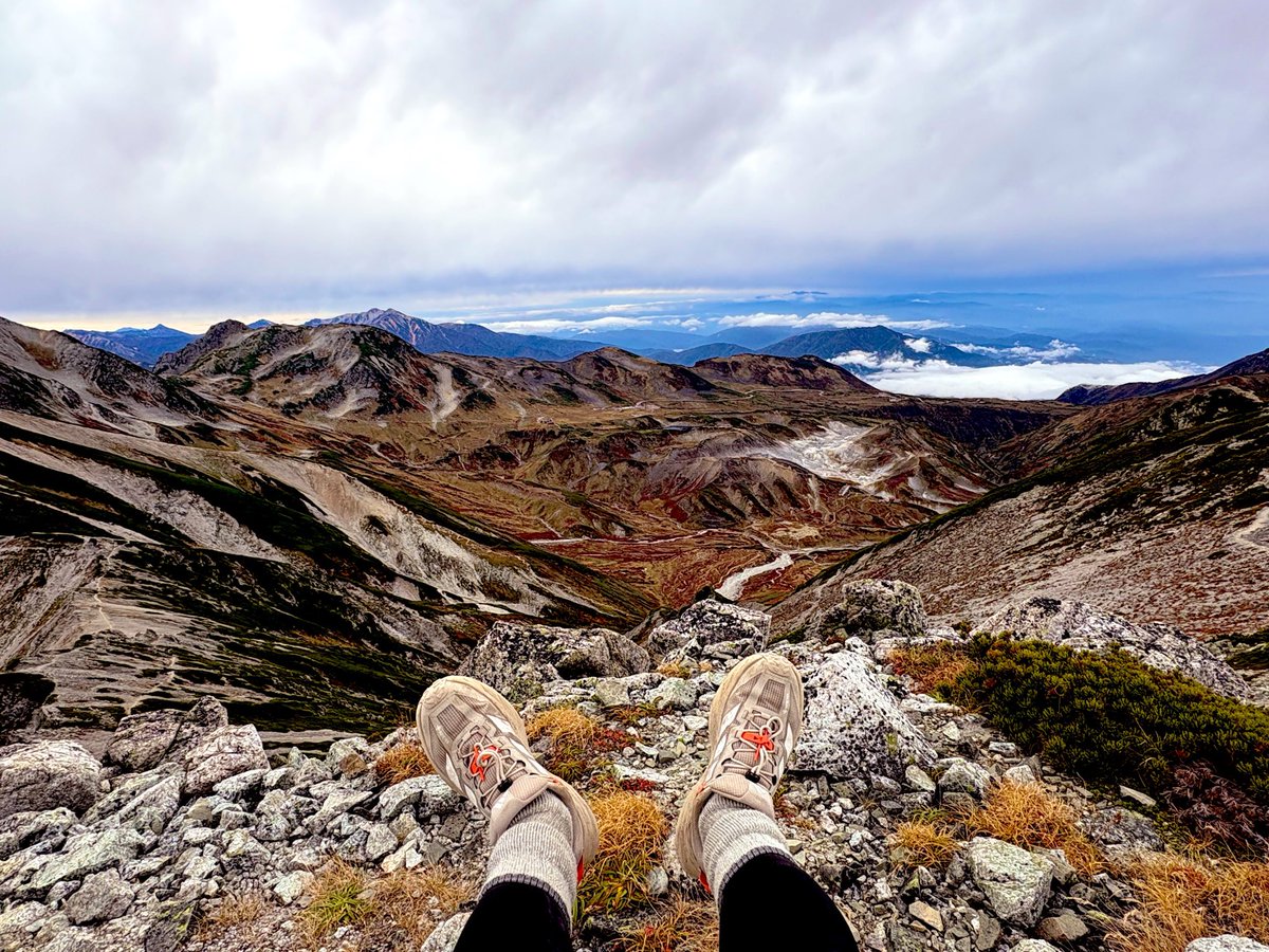 DigtterYan's tweet photo. 立山✖️Y-3⛰️ https://t.co/JOlU9fR4A9