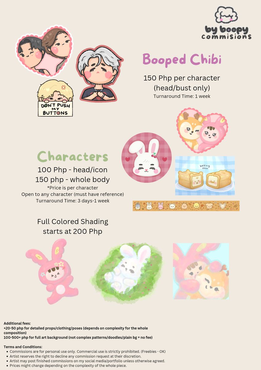 by_boopy's tweet photo. open again 😁 dm if u would like!

- full art slots (w/bg, full, will open after end of weekish) https://t.co/5PsINoK6bO