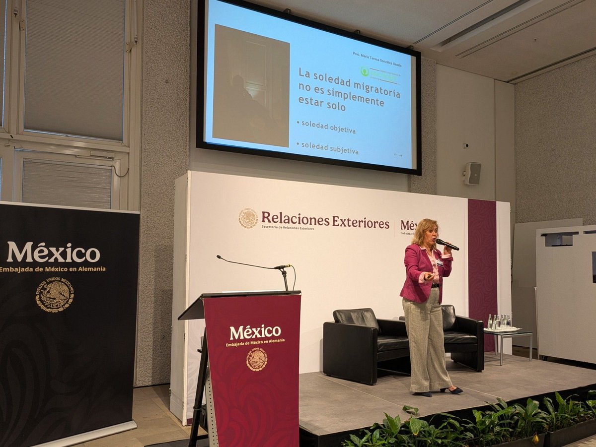 EmbaMexAle's tweet photo. Albergamos nuestra tradicional jornada de protección preventiva sobre salud emocional, con expertas, aliadas y organizaciones locales. Abordamos cuestiones sobre la salud mental, el duelo migratorio y la interculturalidad, así como el apoyo que brinda la Embajada.
@IME_SRE https://t.co/NUdLTobu7F