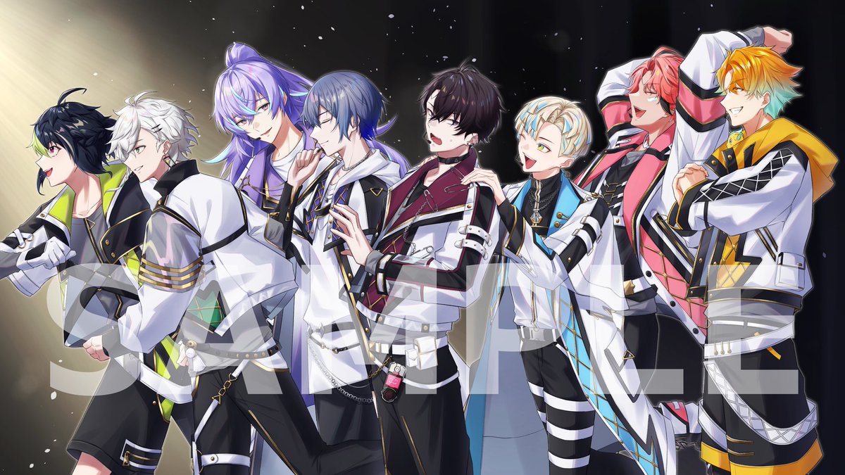 asagi_meguru's tweet photo. MECHATU-A 1st LIVE “Over Drive!”の応援広告にて、イラスト及びデザインを担当させていただきました🪄

 #MECHATUA_1stライブ https://t.co/Q2YnzHnGLy