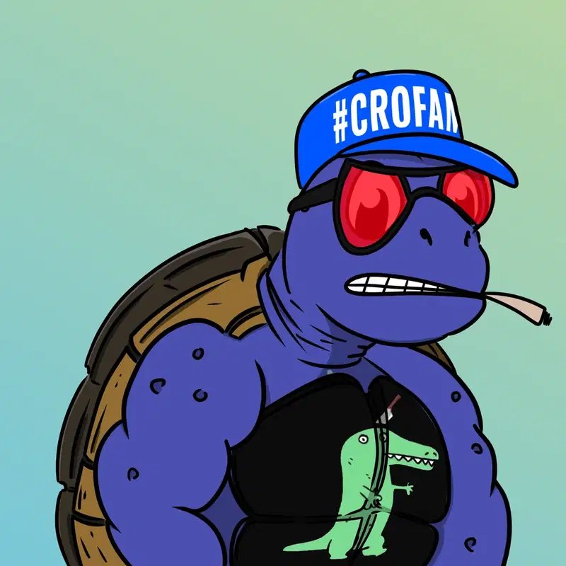 turtlecrobot's tweet photo. Turtles #3910

🐢 NFT sold for 270.0 CRO ($18.77) on #CronosChain.

#crofam $CRO https://t.co/a1lXYqMOKg