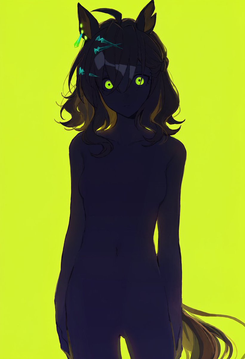 CocaCoca371700's tweet photo. 闘叫の鬼　ジャングルポケット/Jungle Pocket(Umamusume) https://t.co/V6Jxoq3Y1q