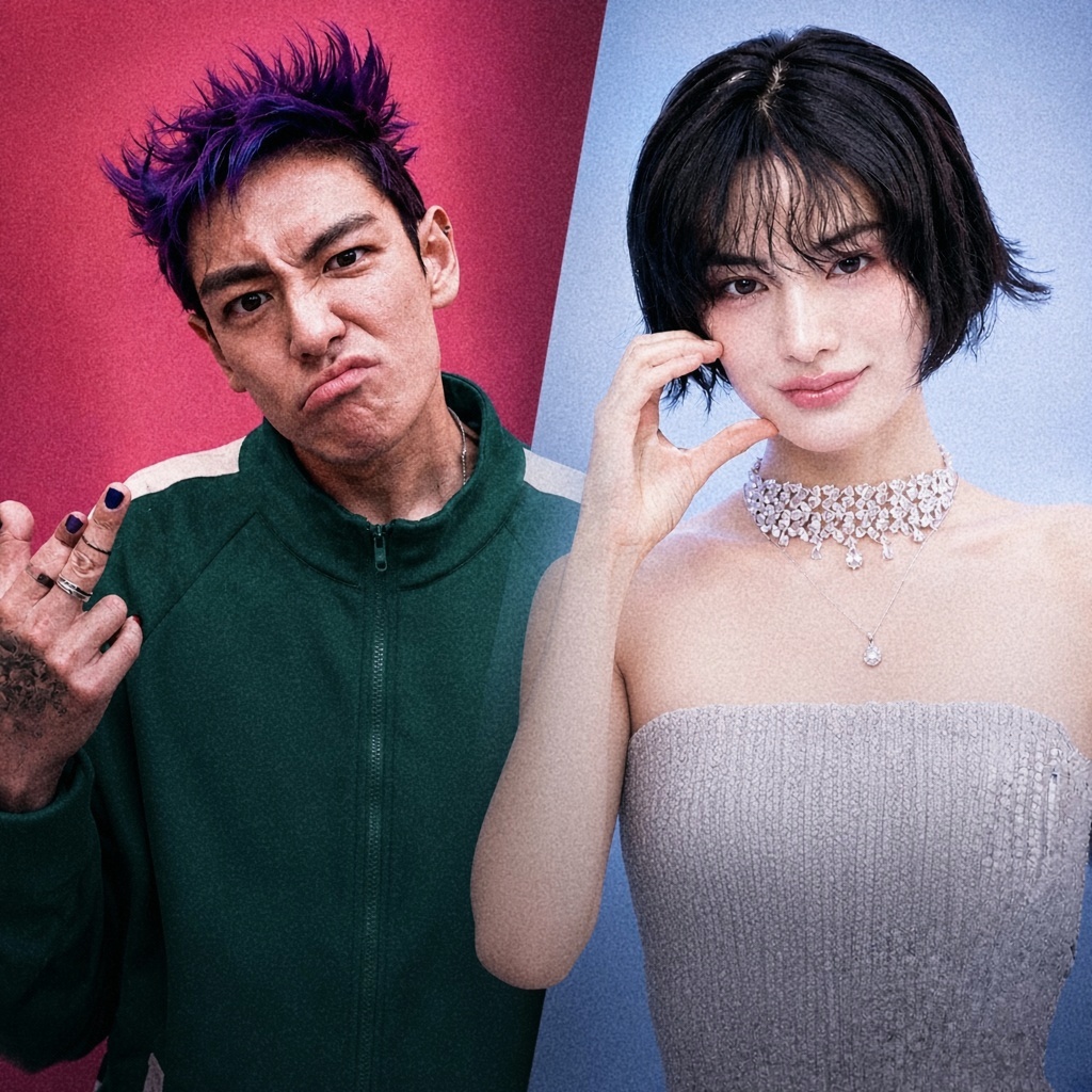 TheMovieNest80's tweet photo. 🚨 T.O.P is already facing serious backlash from fans after his relationship with Nana was revealed. 

Just days after the couple confirmed they were dating, a fan-organized exhibition dedicated to T.O.P was CANCELLED after reservations completely collapsed.

The exhibition was originally planned for October 31–November 1 with around 300 attendees expected. But only about 25% of the expected number initially registered, and then more fans started cancelling.

By the end, expected attendance had reportedly fallen to just 10–15% of the planned number.

The fan page eventually cancelled the entire exhibition and announced refunds for everyone who had booked tickets.

And the timing is what has everyone talking.

T.O.P and Nana confirmed their relationship on October 2, and the fan cancellations reportedly started immediately afterward.

Some fans have also been openly criticizing the relationship online.

Imagine supporting an idol for years, then finding out they're dating and suddenly deciding you're done with them. 

K-pop fandoms really are something else.