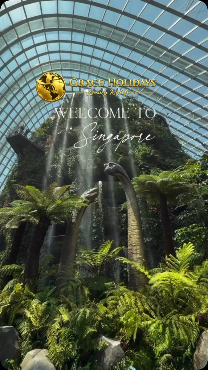 DiianiithaJm's tweet photo. Welcome to Singapore, where innovation, culture, and unforgettable experiences come together. https://t.co/GnppvsYrJd