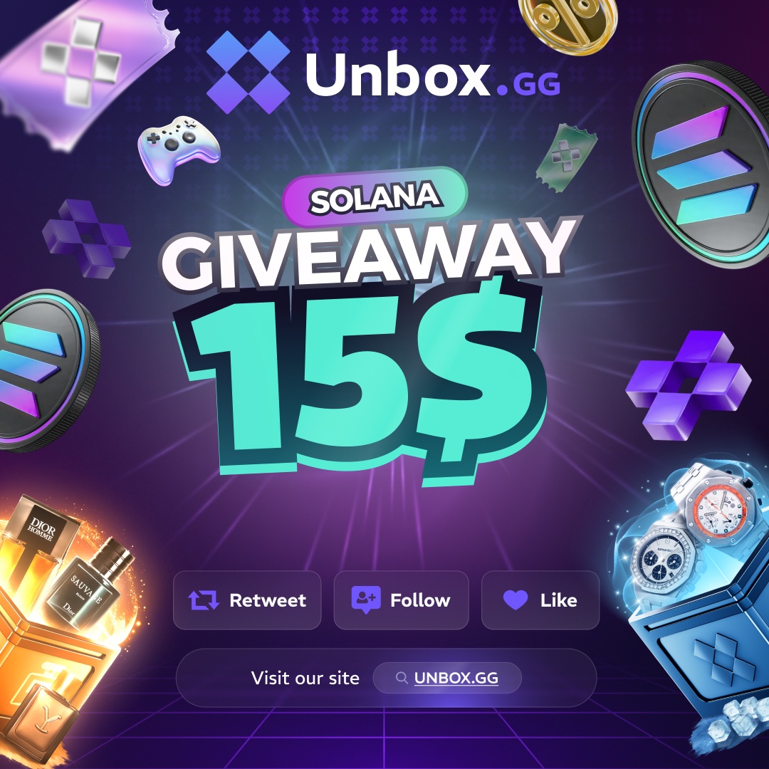 Itskaihost's tweet photo. $15 ~ 24 Hours 👾

- R &amp; F @Unboxmain
- R, L &amp; Tag friend on Tweet below👇🏻 https://t.co/dTThu9acXU