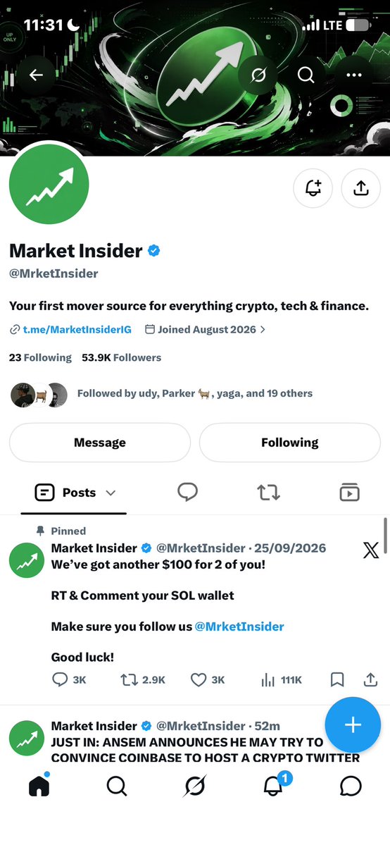 deenwithabdul's tweet photo. @Mrbankstips @V_a_g_u_e_1999 @MrketInsider 3AaiBoyPPwt4VHMKj43GT2gharMgjsBYGGLsvDPfuX9w

@Mrbankstips God bless you sir https://t.co/UTfbRTDHQA
